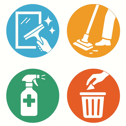 AMB Propreté : Entreprise de Nettoyage multiservices à Lyon