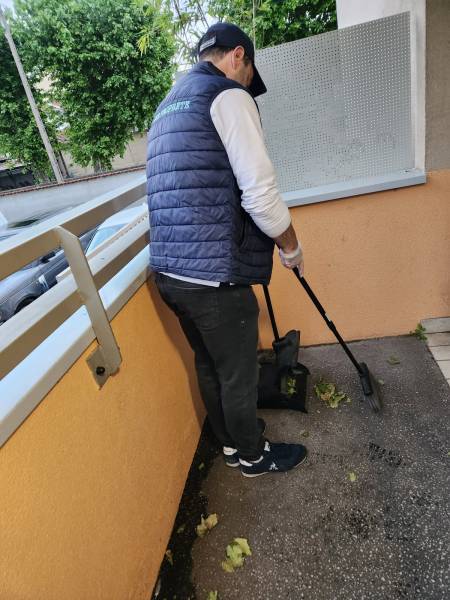 Entreprise de nettoyage pour copro ouest lyonnais 