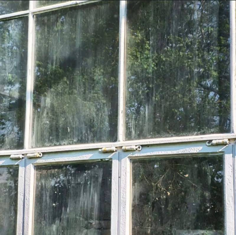 Nettoyage de verrière extérieure à Brignais – Vitres en hauteur par AMB Propreté Lyon Ouest