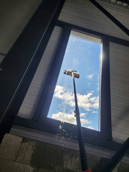 Nettoyage de vitres perche proche de lyon