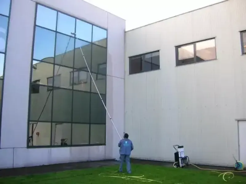 Entreprise de nettoyage à Lyon