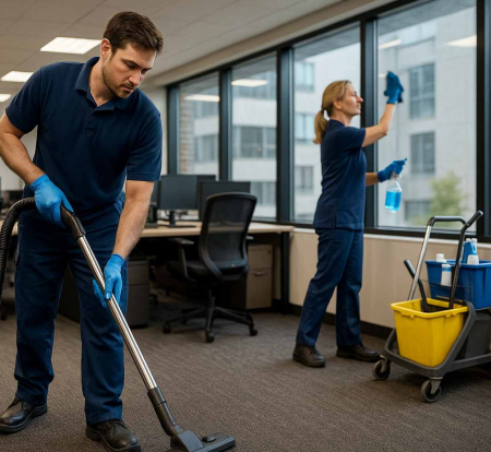 Notre zone d'activité pour ce service Devis lavage de vitres récurrent chez des professionnels à