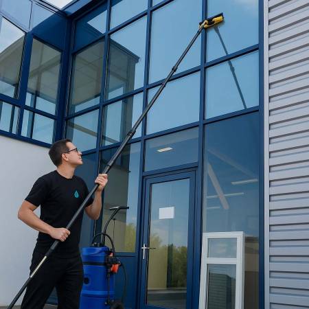 Notre zone d'activité pour ce service Nettoyage médical hygiénique pour cabinets dentaires et hopitaux à